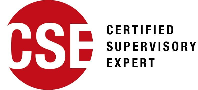 CSE - Certified Supervisory Expert Logo